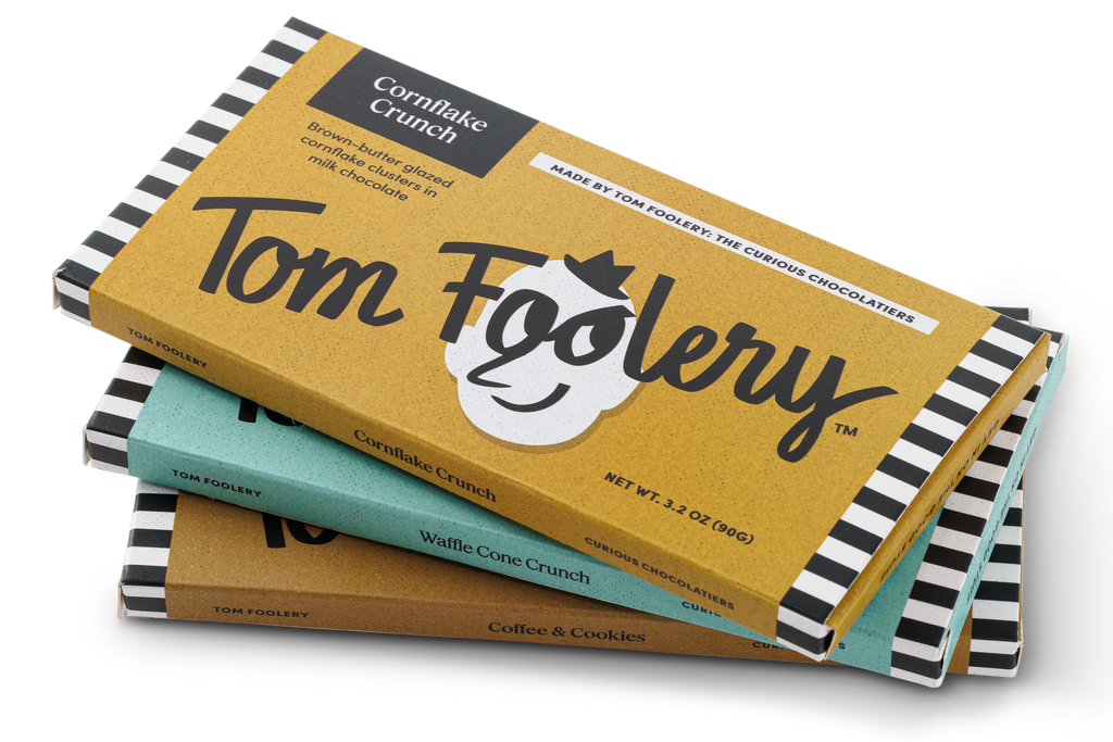 Signature Chocolate Bar Sampler Pack