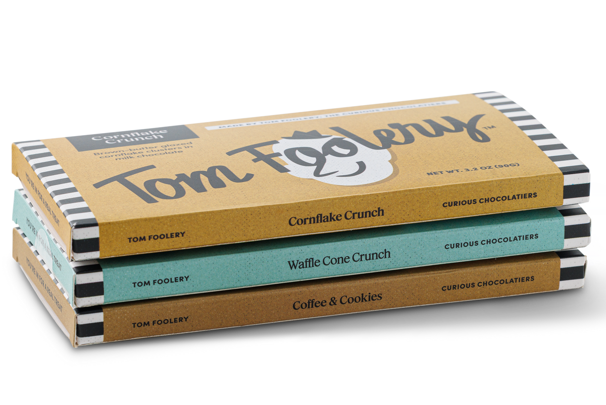 Signature Chocolate Bar Sampler Pack